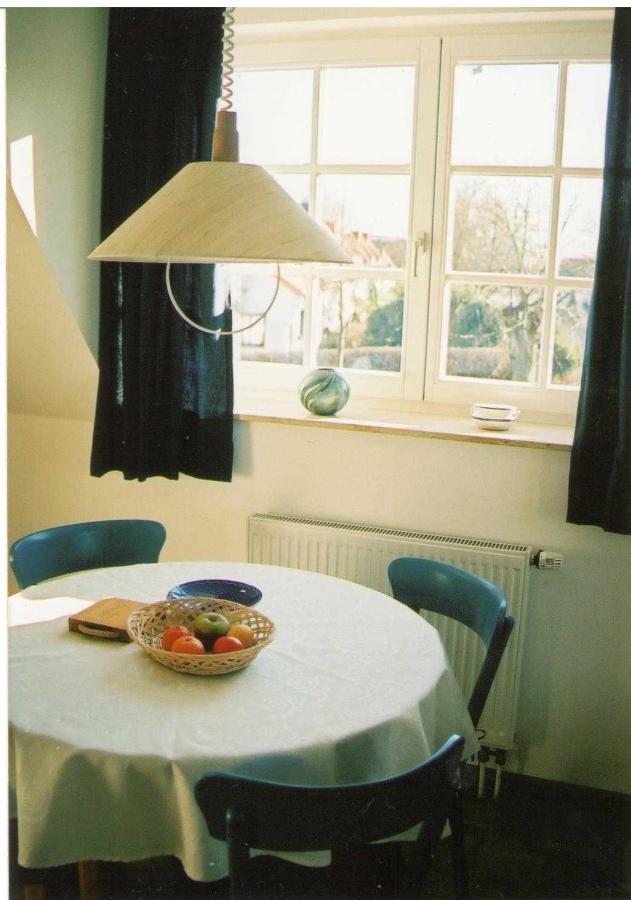 Lindenstr_32B Apartment Zingst Room photo