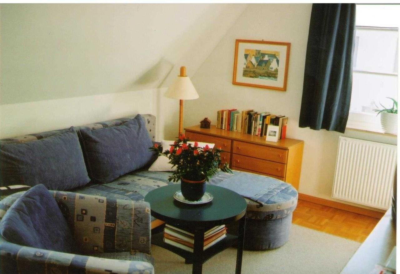 Lindenstr_32B Apartment Zingst Room photo